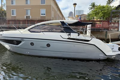 BOATZON | Azimut Atlantis 34 2014