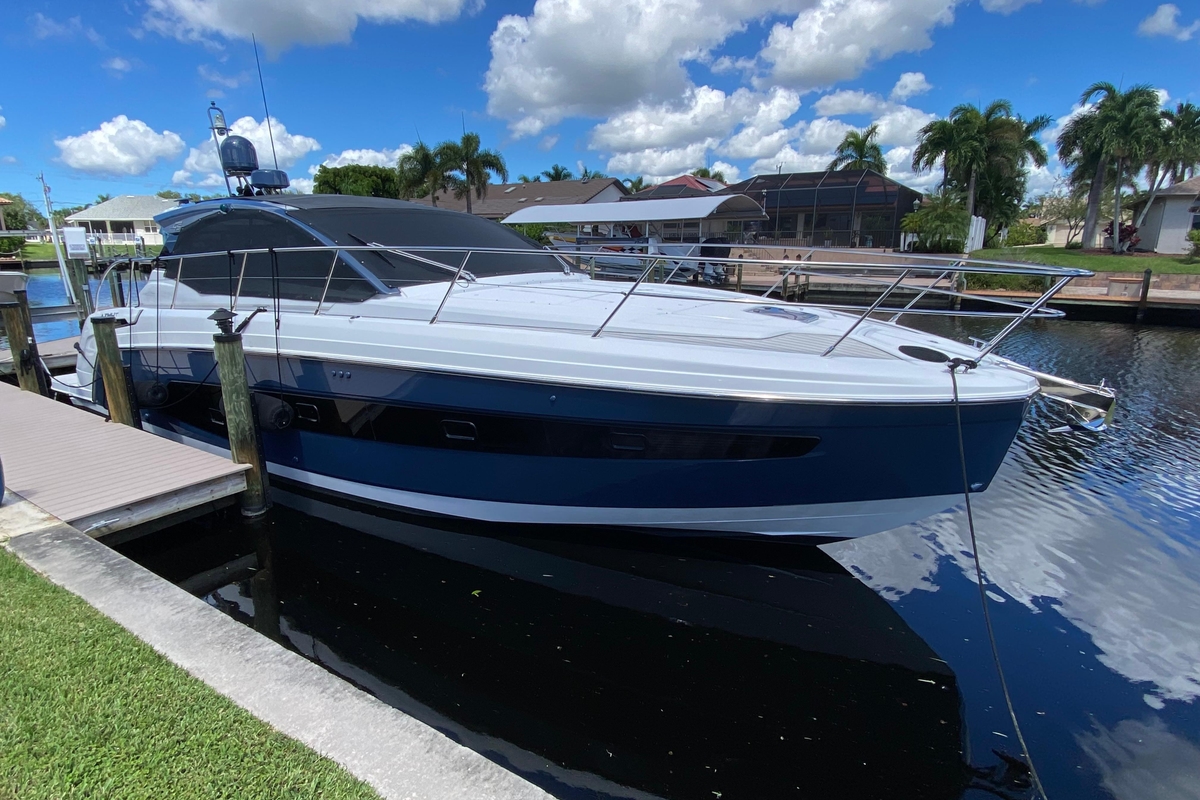 2021 Azimut Atlantis 45 - Sold Boat