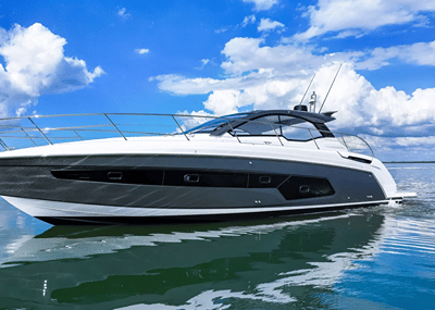 BOATZON | Azimut ATLANTIS 45 2025