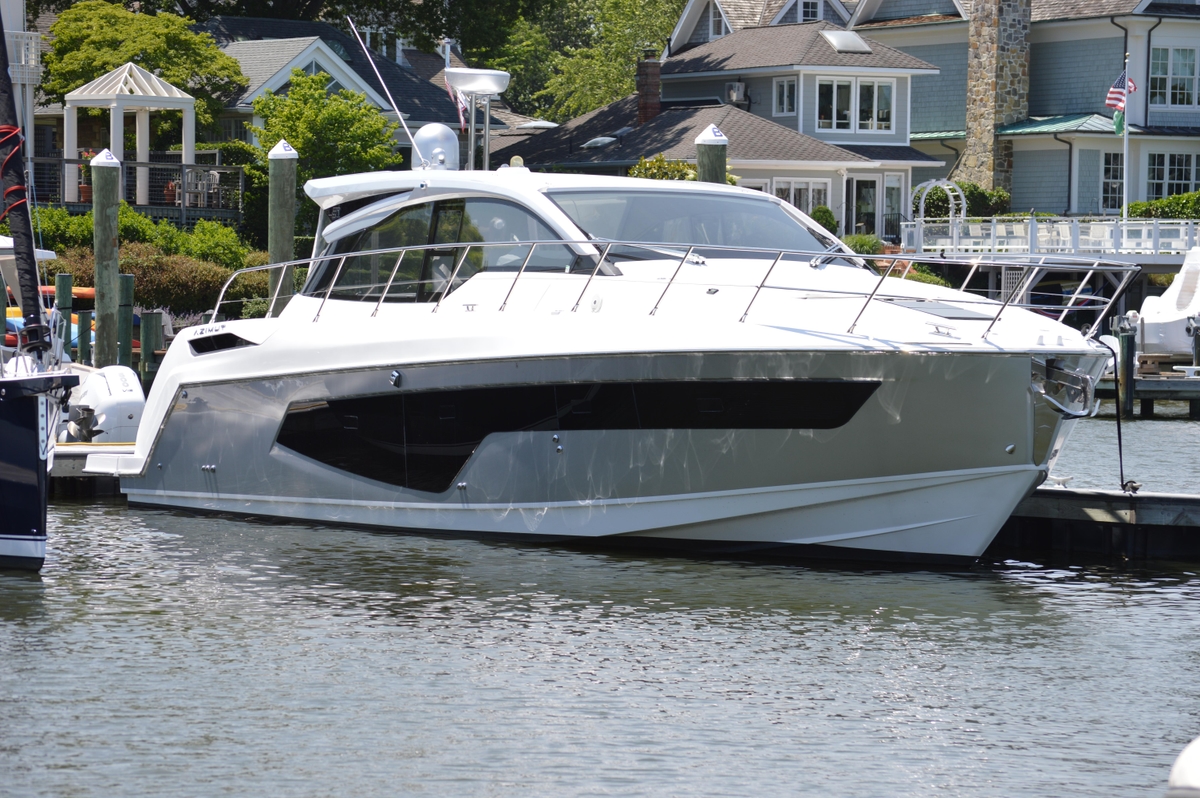 2019 Azimut Atlantis 51 - Sold Boat
