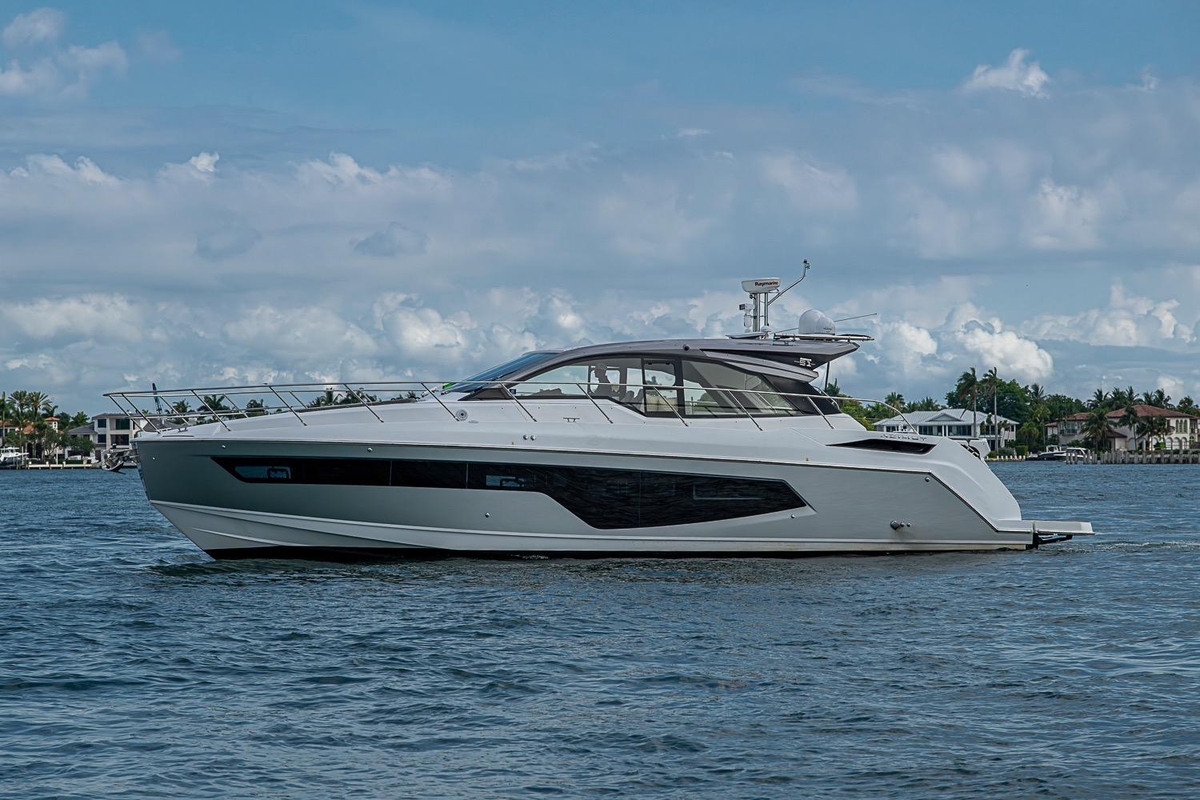 2019 Azimut Atlantis 51 - Sold Boat