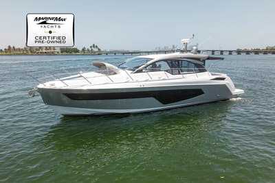 BOATZON | Azimut ATLANTIS 51 2025