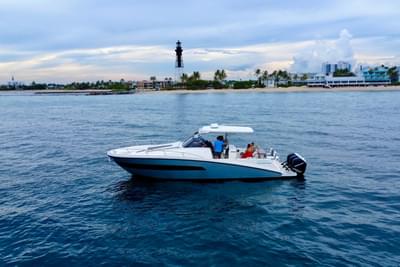 BOATZON | Azimut Atlantis Verve Outboard 2013
