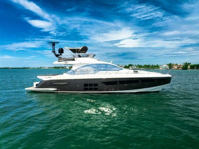 BOATZON | Azimut Custom 2021