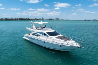 BOATZON | Azimut Fly 50 2008