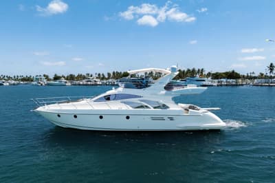 BOATZON | Azimut Fly 50 2008