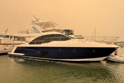 BOATZON | Azimut Fly 50 2023