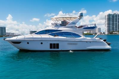 BOATZON | Azimut Fly 53 2012
