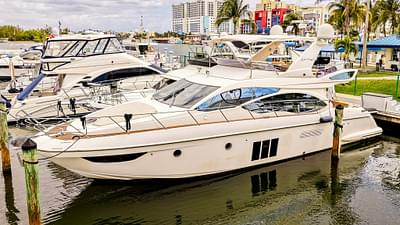 BOATZON | Azimut Fly 53 2012