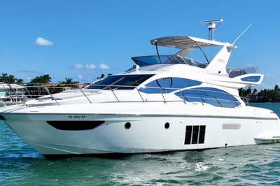 BOATZON | Azimut Fly 53 2013