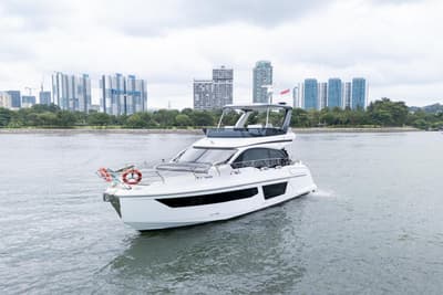 BOATZON | Azimut Fly 53 2024