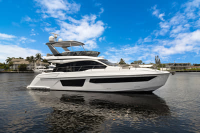 BOATZON | Azimut FLY 53 2025