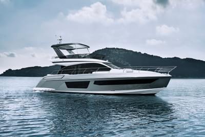 BOATZON | Azimut Fly 53 2026