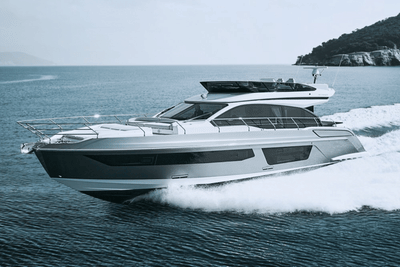 BOATZON | Azimut Fly 53 2026