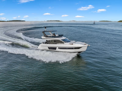 BOATZON | Azimut Fly 53 2027
