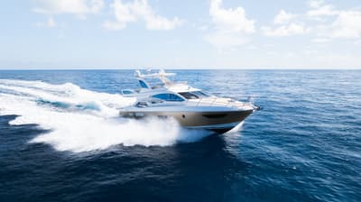BOATZON | Azimut Fly 60 2014