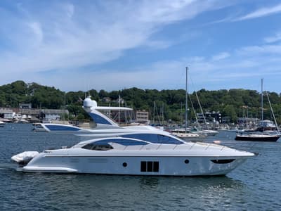 BOATZON | Azimut FLY 60 2016 BOATZON | Azimut FLY 60 2016