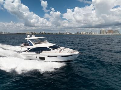 BOATZON | Azimut Fly 60 2022