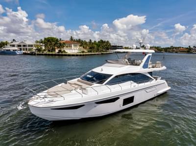 BOATZON | Azimut Fly 60 2022