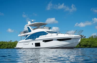 BOATZON | Azimut FLY 60 2023