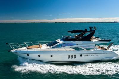 BOATZON | Azimut Fly 62 2007