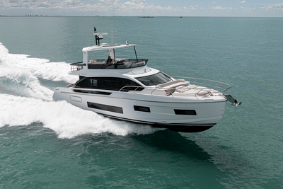BOATZON | Azimut Fly 62 2026