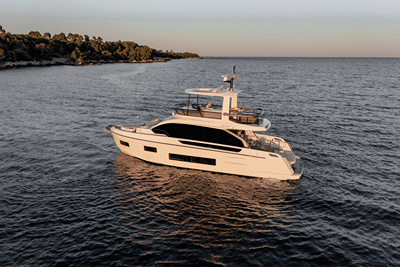 BOATZON | Azimut Fly 62 2027