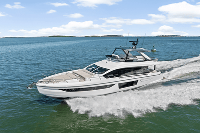 BOATZON | Azimut Fly 68 2026