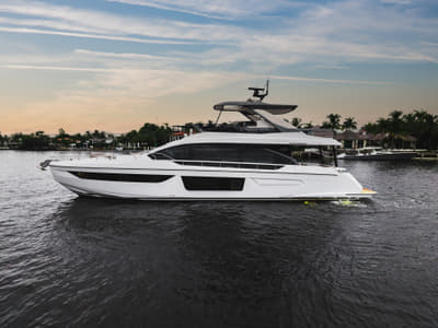 BOATZON | Azimut Fly 68 2025