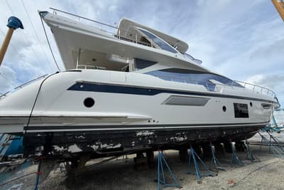 BOATZON | Azimut Fly 72 2017 BOATZON | Azimut Fly 72 2017