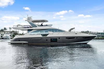 BOATZON | Azimut Fly 72 2017