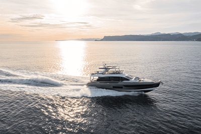 BOATZON | Azimut Fly 72 2025