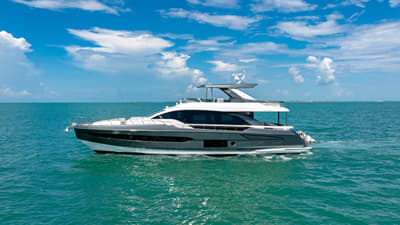 BOATZON | Azimut FLY 78 2025