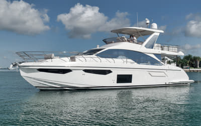 BOATZON | Azimut FLYBRIDGE 2022