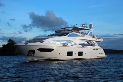 BOATZON | Azimut Grande 100 2014