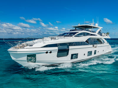 BOATZON | Azimut GRANDE 27M 2020