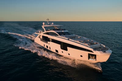 BOATZON | Azimut Grande 32M 2020