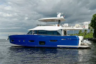 BOATZON | Azimut Magellano 2017