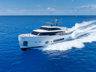 BOATZON | Azimut Magellano 25 Metri 2022