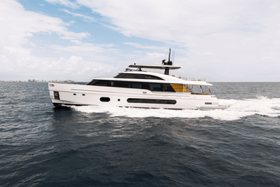 BOATZON | Azimut Magellano 25M 2026