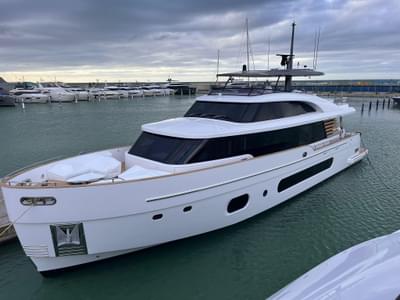 BOATZON | Azimut Magellano 25M 2026