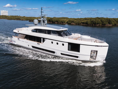 BOATZON | Azimut Magellano 30M 2026
