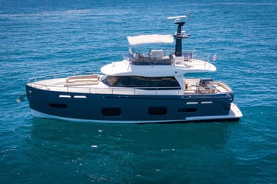 BOATZON | Azimut Magellano 50 2012
