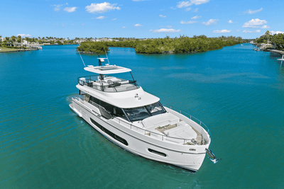 BOATZON | Azimut Magellano 60 2025