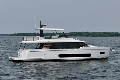 BOATZON | Azimut Magellano 60 2026