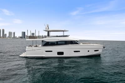 BOATZON | Azimut Magellano 66 2021