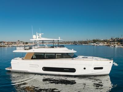 BOATZON | Azimut Magellano 66 2023 BOATZON | Azimut Magellano 66 2023