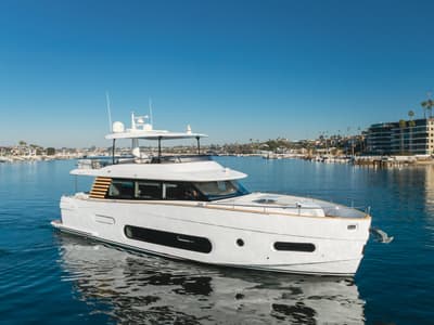 BOATZON | Azimut Magellano 66 2023