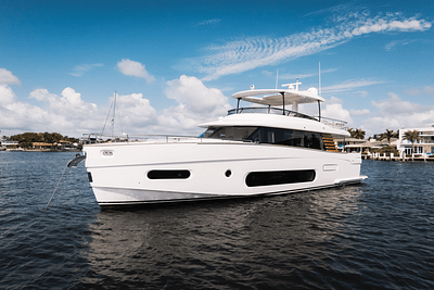 BOATZON | Azimut Magellano 66 2024 BOATZON | Azimut Magellano 66 2024