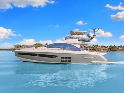 BOATZON | Azimut S6 2022